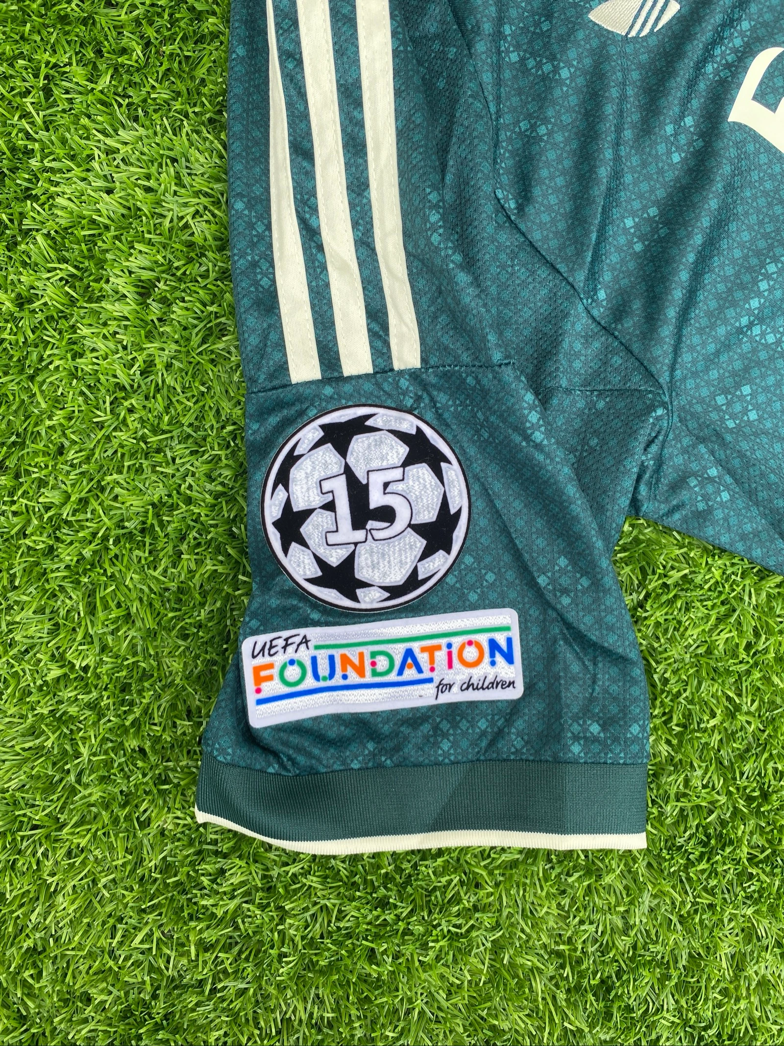 Mbappé Real Madrid 26/27 T-shirt – photo 3